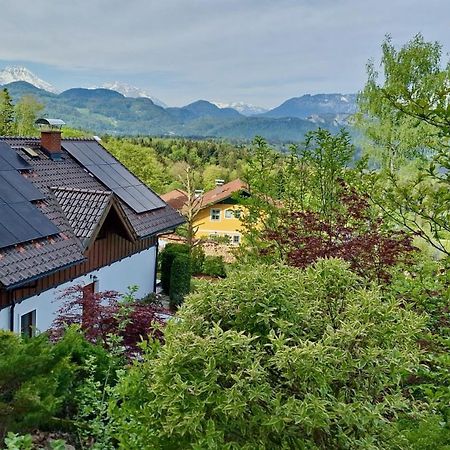 Luxus Alpenparadies Nahe Salzburg Sauna & Whirlpool Аднет Экстерьер фото